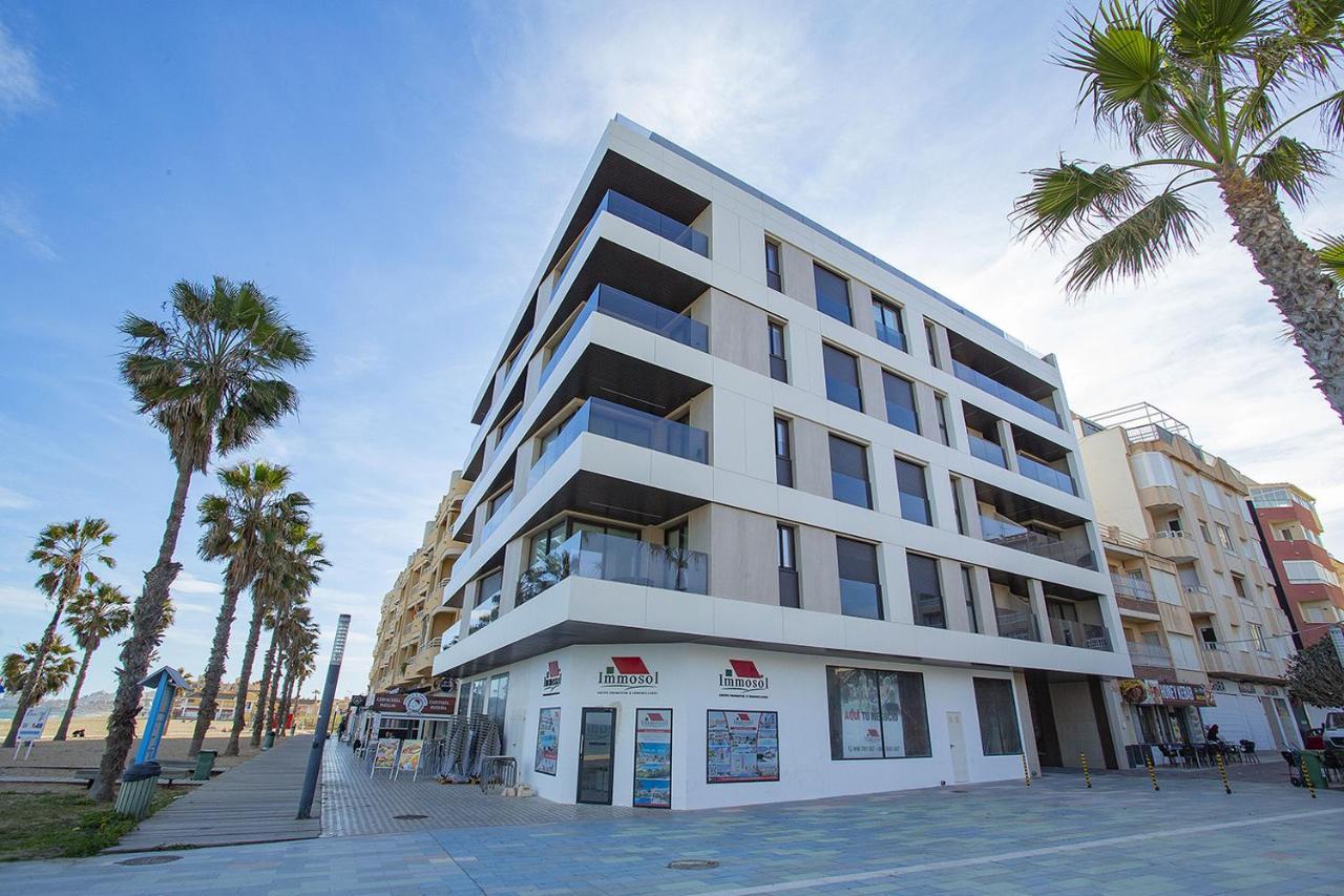 138 Miramar Luxury Relax - Alicante Holiday Ла-Мата Екстер'єр фото