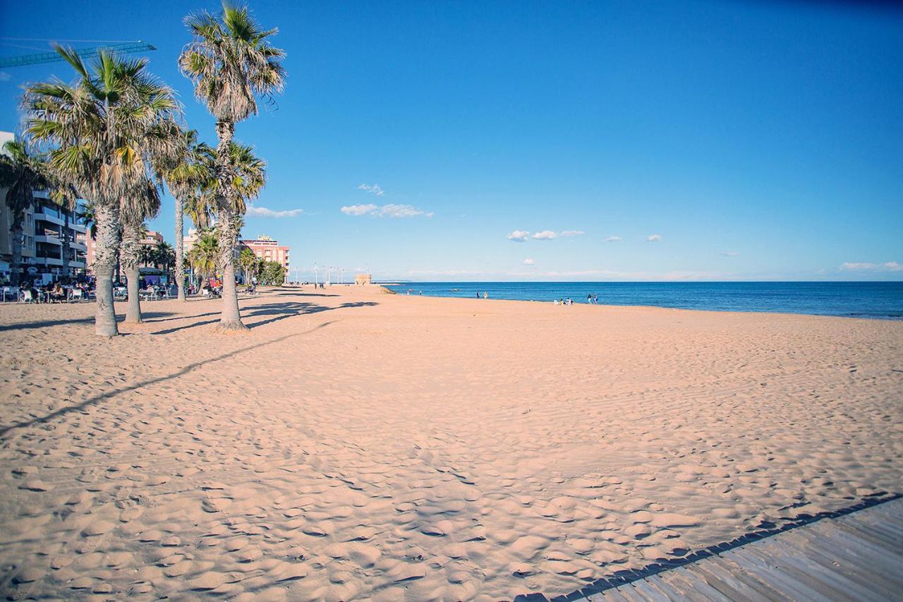 138 Miramar Luxury Relax - Alicante Holiday Ла-Мата Екстер'єр фото