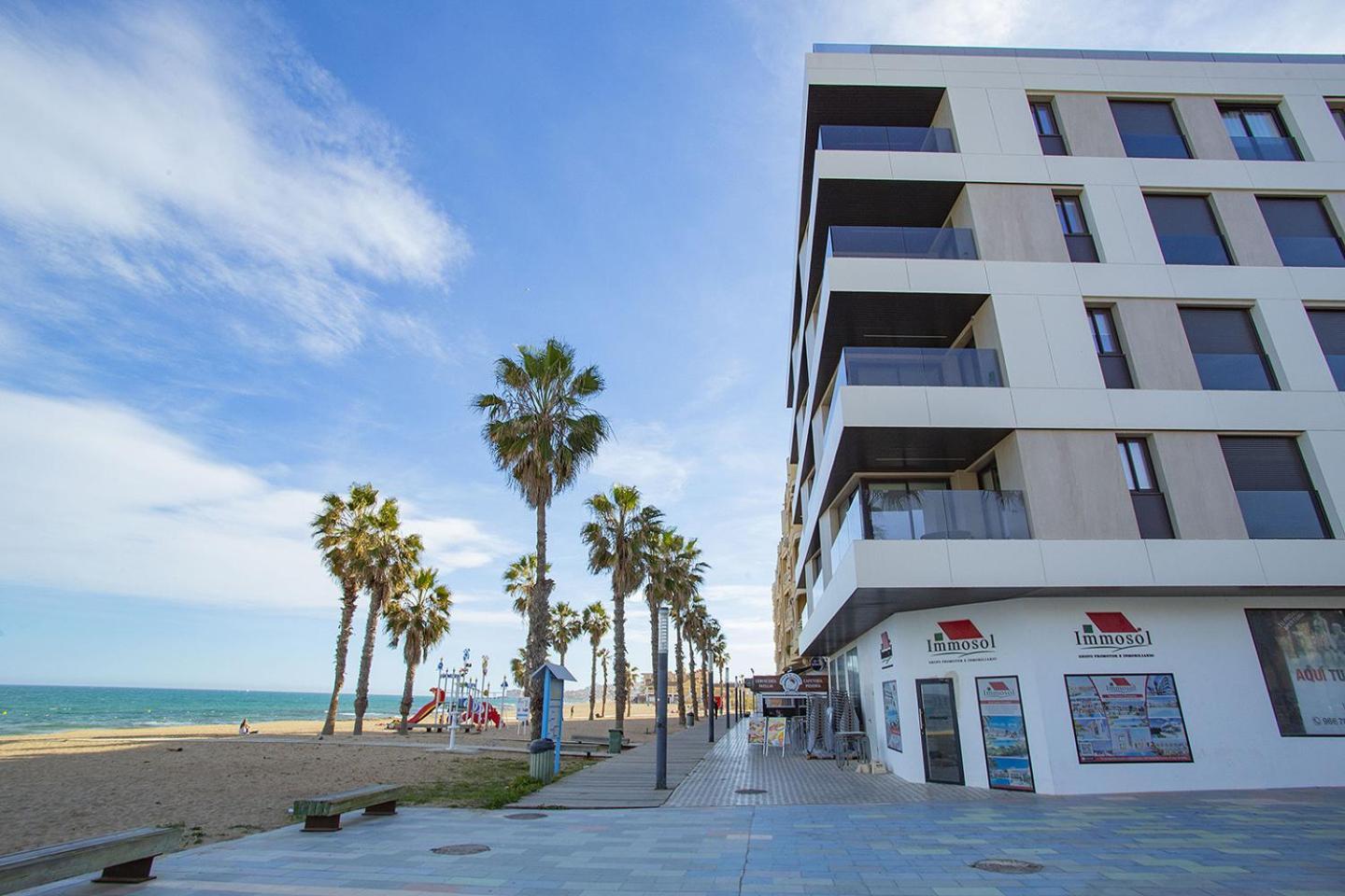 138 Miramar Luxury Relax - Alicante Holiday Ла-Мата Екстер'єр фото